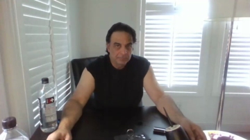 Convoy437  10-07-2021 video Flash feet